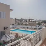 Renovated One Bedroom Apartment In Paphos With Pool