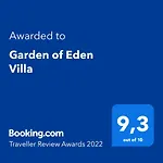 Garden Of Eden Villa
