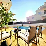 Spacious Villa With Private Pool