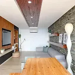 Phaedrus Living: Seaview Luxury Flat Athina Grenada