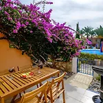 Nephele-Stylish 2Bd Townhouse In Kato Paphos