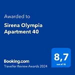 Sirena Olympia Apartment 40