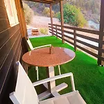 Glamping In The Middle Of Nowhere
