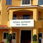 Regina Gardens - Stylish Modern 1 Bedroom Apartment