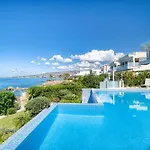 Seafront Villa 1