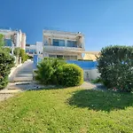 Seafront Villa 1