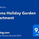 Stylish Garden Apartment At Paphos Harbour