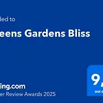 Queens Gardens Bliss
