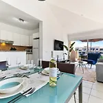 Limnaria Gardens Beautiful Apartment By Vichy