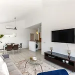 Limnaria Gardens Beautiful Apartment By Vichy