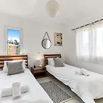 Limnaria Gardens Beautiful Apartment By Vichy