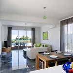 Paradise Cove Luxurious Beach Villas Turquoise 2 Bedroom Villa