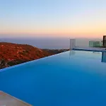 Aphrodite Hills Mythos Collection Villa Poseidon Private Pool Sea View 4 Bedrooms Paphos