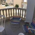 Agias Irinis Beach Garden