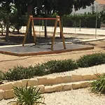 Poolside 2 Bedroom Apt, Paphos Riviera, Universal Area