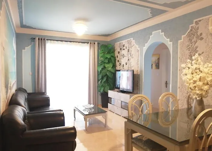 Victoria Holiday Apartment