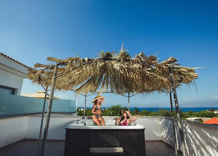Caprice Spa Kosher Resort