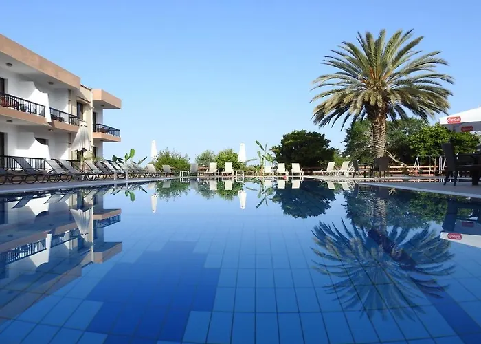 Anna Hotel Apartments