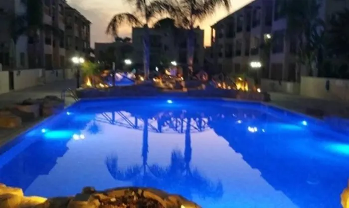 Eg3 Royal Seacrest Apartment Andri