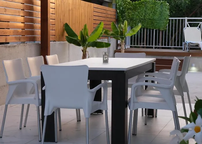 Luxury Fani House Next To Harbor Area With Jacuzzi