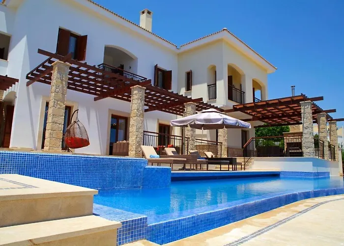 Aphrodite Hills Elite Villas Elite Superior Villa 0264 Private Pool 5 Bedrooms Paphos