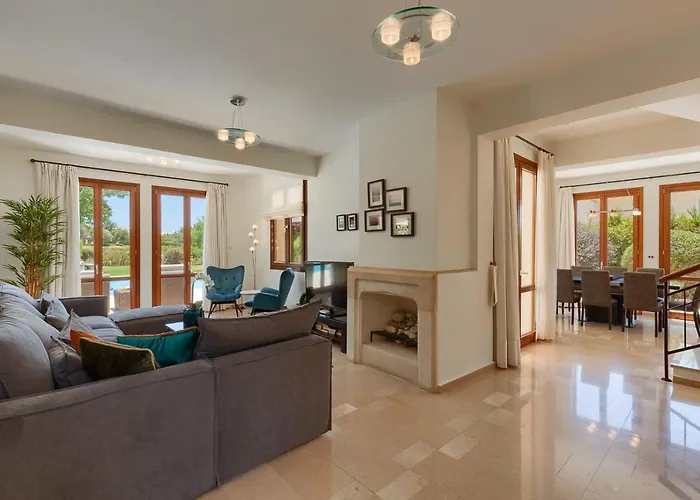 Aphrodite Hills Holiday Residences Superior Villas 4 Bedroom Superior Villa - 0336