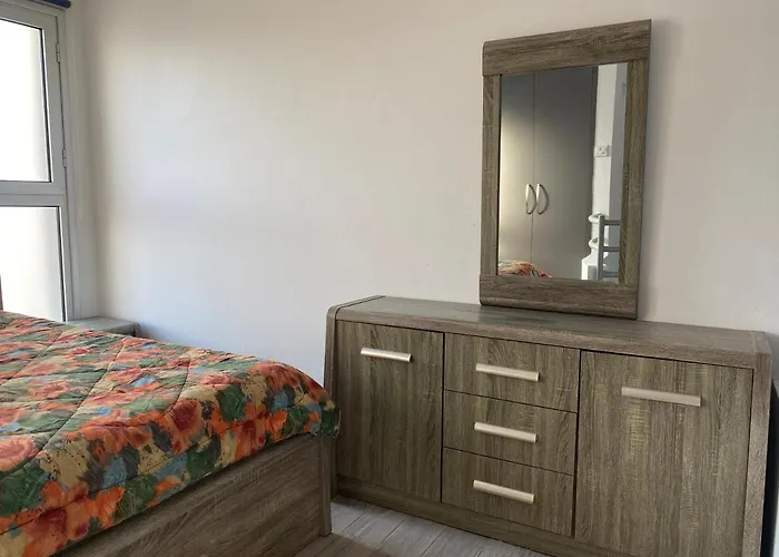 Cosy Apartment In The Heart Of Kato Paphos