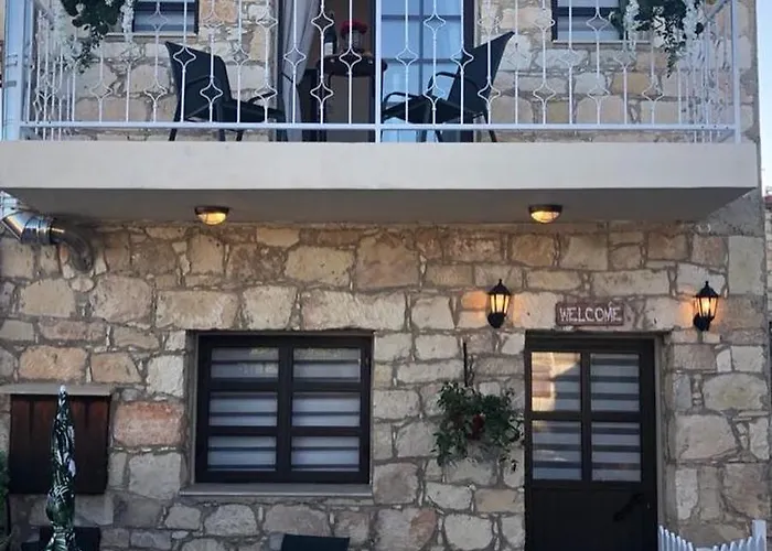 Cosy Cottage Cyprus, Agios Dimitrianos, Paphos