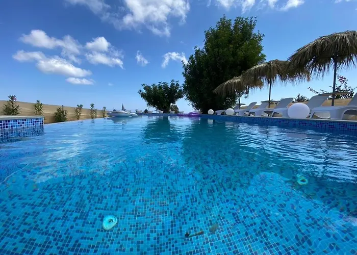 Infinity Blue Villa
