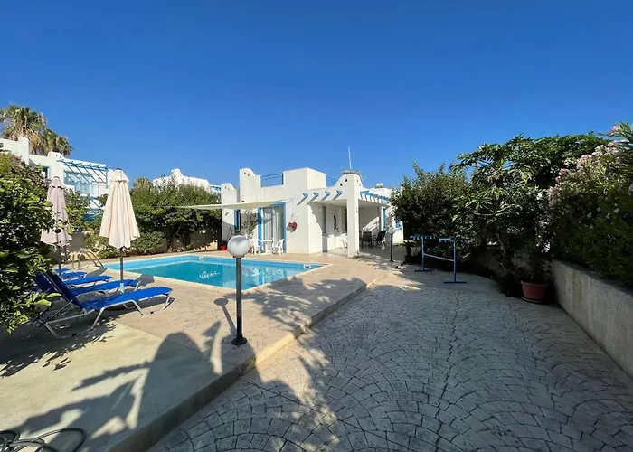 Holiday Villas In Cyprus