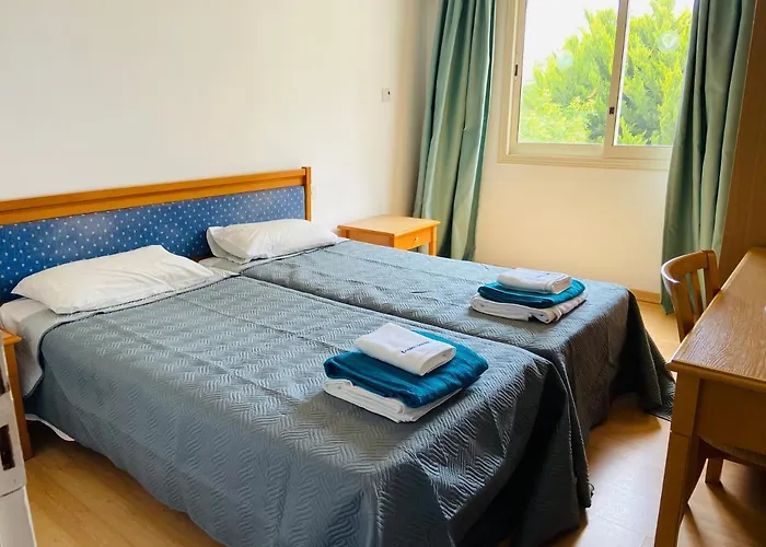 Paphos Garden 3 Bedrooms Apartment