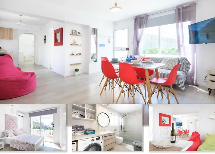 Seaview 3 Bedroom Kings Road Penthouse