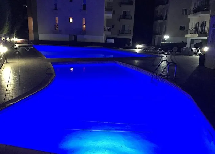 Kato Paphos Apartment In Universal Area