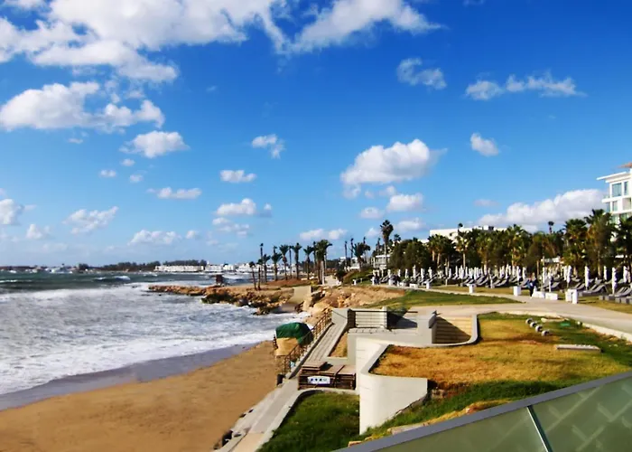 Phaedrus Living Seaview Luxury Flat Limnaria 153