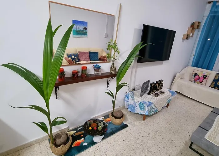 Buenaventura Cosy Apartment Kato Paphos