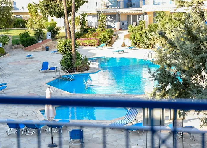 Paradise Gardens With A Large Terrace