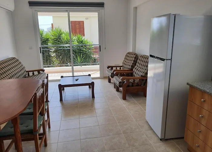 Lovely Apartment At The City Center Of Paphos
