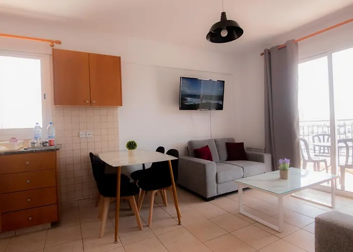Amelia Two Bedroom Apartment - 202
