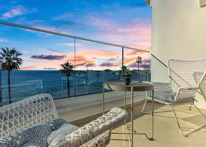 The Sea View Dream Apartment