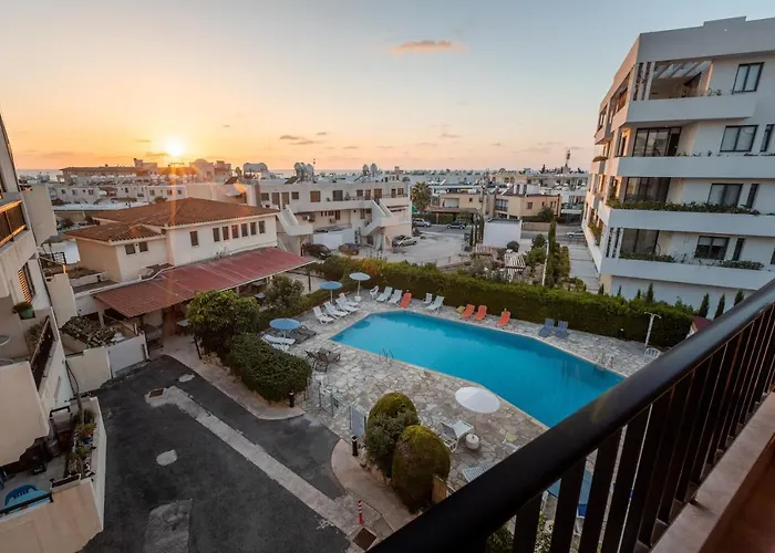 Byzantium Gardens Paphos