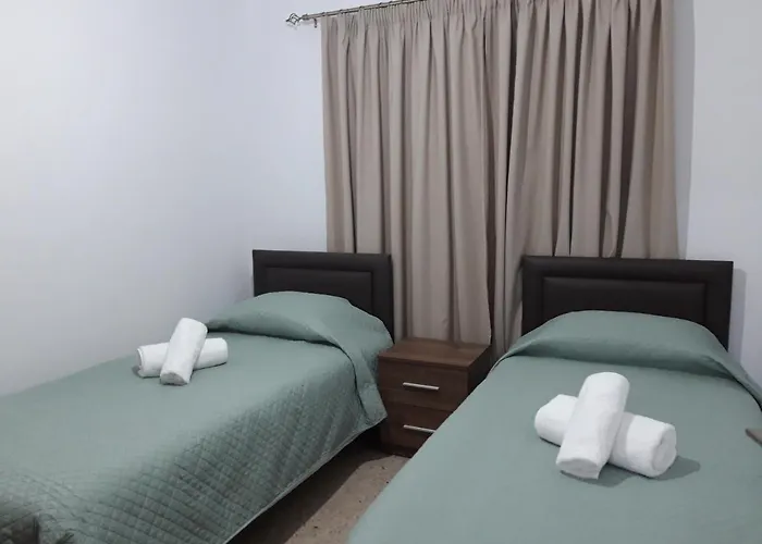 Costas Two-Bedroom Ground Floor Apartment