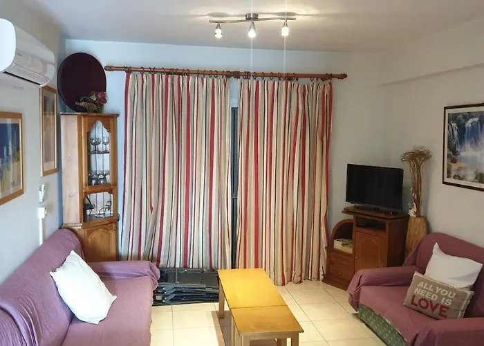 Sirena Sunrise Apartment 125