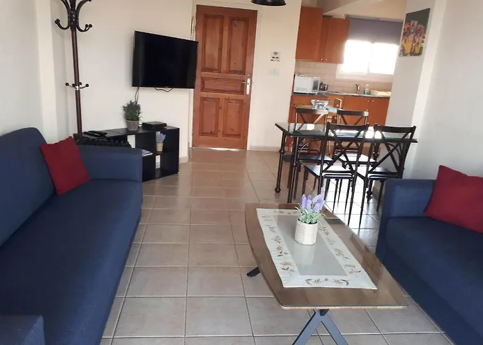 Amelia Two Bedroom Apartment - 201