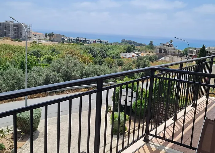 Eden Heights Sea View Apartment 203