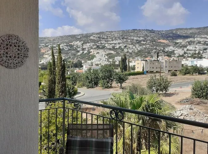 Hilltop View Peyia