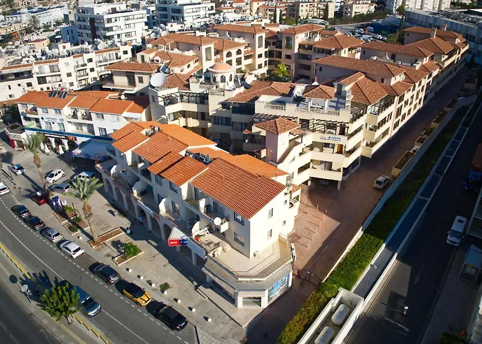 Cyprus Paradise Island Queens Gardens Apartament