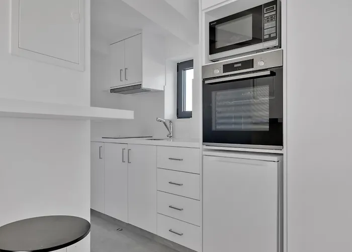 Phaedrus Living Alkminis Seaview Suites Litore