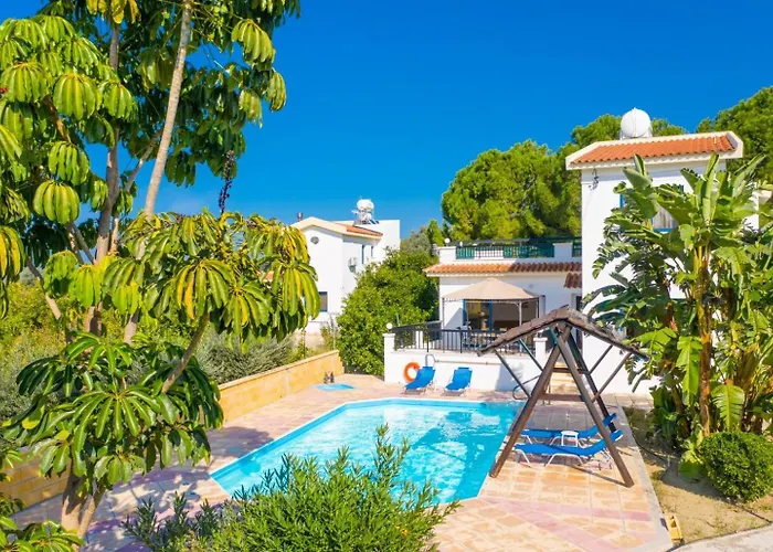 Villa Charoula Tria