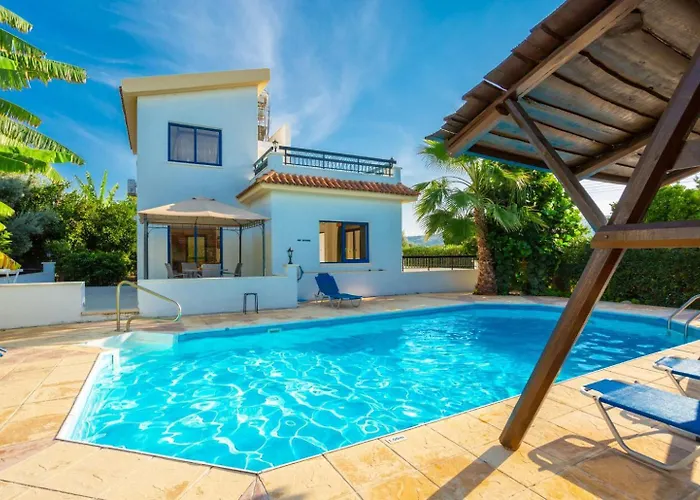Villa Charoula Exi
