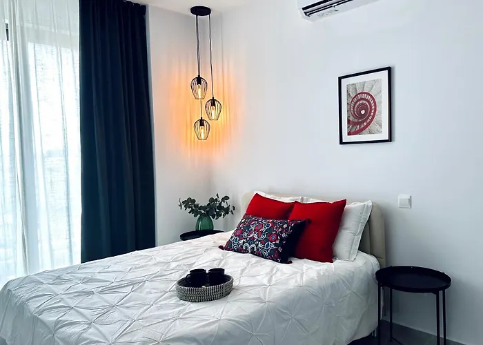 Paphos Universal Residences Studio